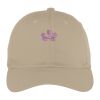 Fine Twill Cap Fine Twill Cap Thumbnail
