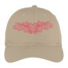 Fine Twill Cap Fine Twill Cap Thumbnail