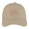 Fine Twill Cap Fine Twill Cap Thumbnail
