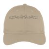 Fine Twill Cap Fine Twill Cap Thumbnail
