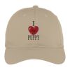 Fine Twill Cap Fine Twill Cap Thumbnail
