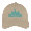 Fine Twill Cap Fine Twill Cap Thumbnail