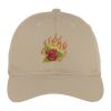 Fine Twill Cap Fine Twill Cap Thumbnail