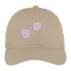 Fine Twill Cap Fine Twill Cap Thumbnail