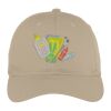 Fine Twill Cap Fine Twill Cap Thumbnail