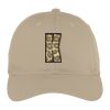 Fine Twill Cap Fine Twill Cap Thumbnail