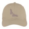Fine Twill Cap Fine Twill Cap Thumbnail