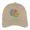 Fine Twill Cap Fine Twill Cap Thumbnail