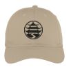 Fine Twill Cap Fine Twill Cap Thumbnail