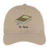 Fine Twill Cap Fine Twill Cap Thumbnail