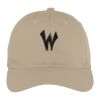 Fine Twill Cap Fine Twill Cap Thumbnail