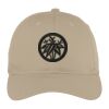 Fine Twill Cap Fine Twill Cap Thumbnail
