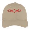 Fine Twill Cap Fine Twill Cap Thumbnail