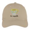 Fine Twill Cap Fine Twill Cap Thumbnail