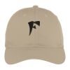 Fine Twill Cap Fine Twill Cap Thumbnail