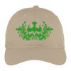 Fine Twill Cap Fine Twill Cap Thumbnail