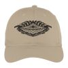 Fine Twill Cap Fine Twill Cap Thumbnail