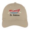Fine Twill Cap Fine Twill Cap Thumbnail