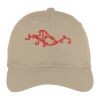 Fine Twill Cap Fine Twill Cap Thumbnail