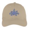 Fine Twill Cap Fine Twill Cap Thumbnail