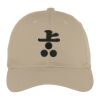Fine Twill Cap Fine Twill Cap Thumbnail