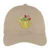 Fine Twill Cap Thumbnail
