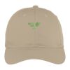 Fine Twill Cap Fine Twill Cap Thumbnail