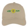 Fine Twill Cap Fine Twill Cap Thumbnail
