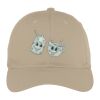 Fine Twill Cap Fine Twill Cap Thumbnail