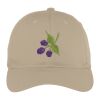 Fine Twill Cap Thumbnail