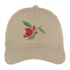 Fine Twill Cap Thumbnail