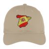 Fine Twill Cap Fine Twill Cap Thumbnail