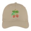 Fine Twill Cap Fine Twill Cap Thumbnail