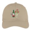 Fine Twill Cap Fine Twill Cap Thumbnail