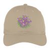 Fine Twill Cap Fine Twill Cap Thumbnail