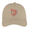 Fine Twill Cap Fine Twill Cap Thumbnail