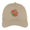 Fine Twill Cap Fine Twill Cap Thumbnail