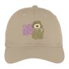 Fine Twill Cap Fine Twill Cap Thumbnail
