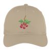 Fine Twill Cap Fine Twill Cap Thumbnail