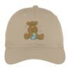 Fine Twill Cap Fine Twill Cap Thumbnail