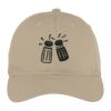 Fine Twill Cap Fine Twill Cap Thumbnail