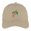 Fine Twill Cap Fine Twill Cap Thumbnail