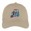 Fine Twill Cap Fine Twill Cap Thumbnail