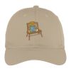 Fine Twill Cap Fine Twill Cap Thumbnail