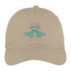Fine Twill Cap Fine Twill Cap Thumbnail