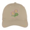 Fine Twill Cap Fine Twill Cap Thumbnail
