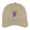 Fine Twill Cap Fine Twill Cap Thumbnail