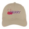 Fine Twill Cap Thumbnail