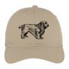 Fine Twill Cap Fine Twill Cap Thumbnail