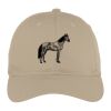 Fine Twill Cap Thumbnail